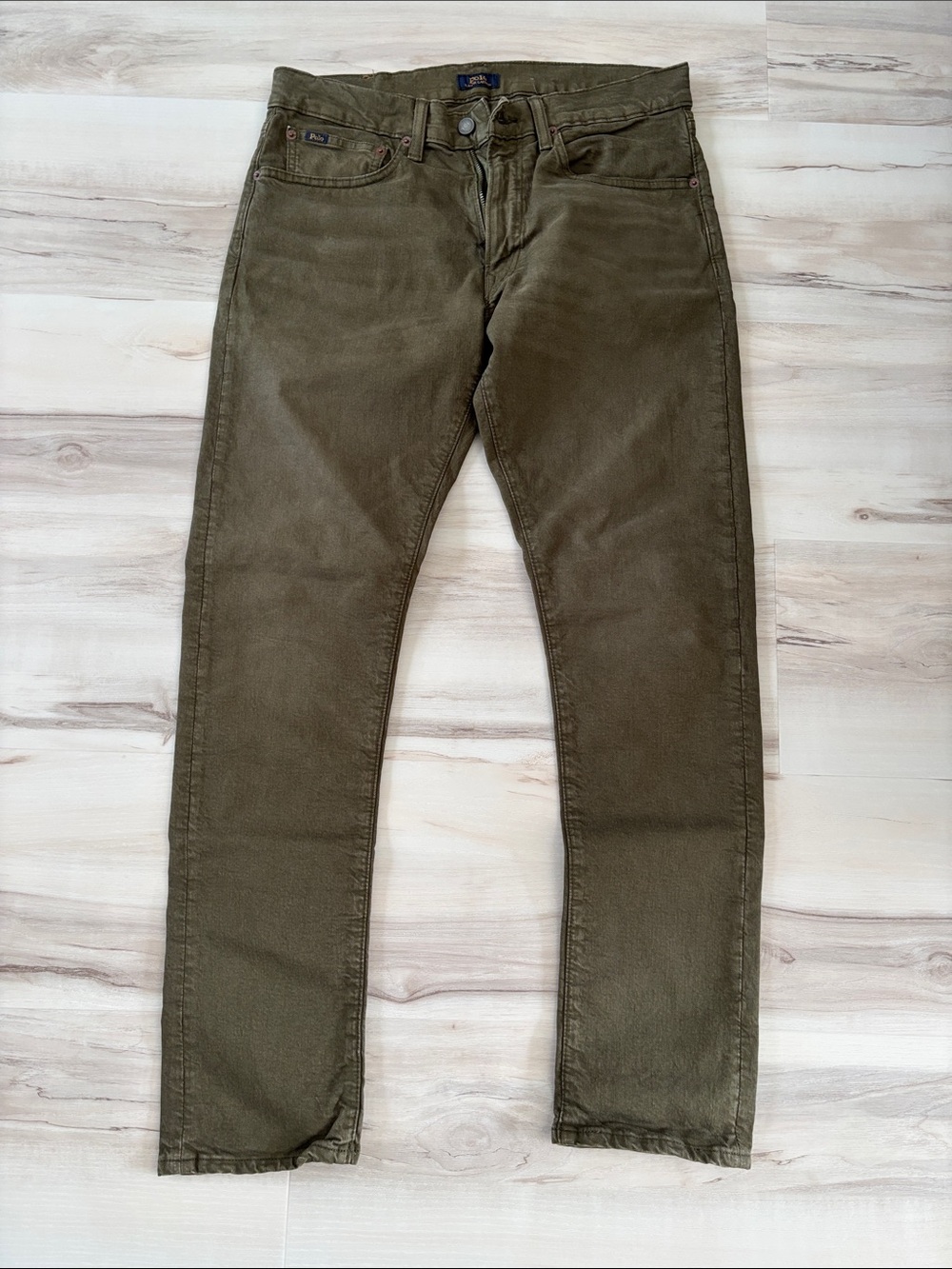 Polo Ralph Lauren “Sullivan Slim” Jeans